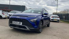 Hyundai BAYON 1.0 TGDi 48V MHEV SE Connect 5dr DCT Petrol Hatchback